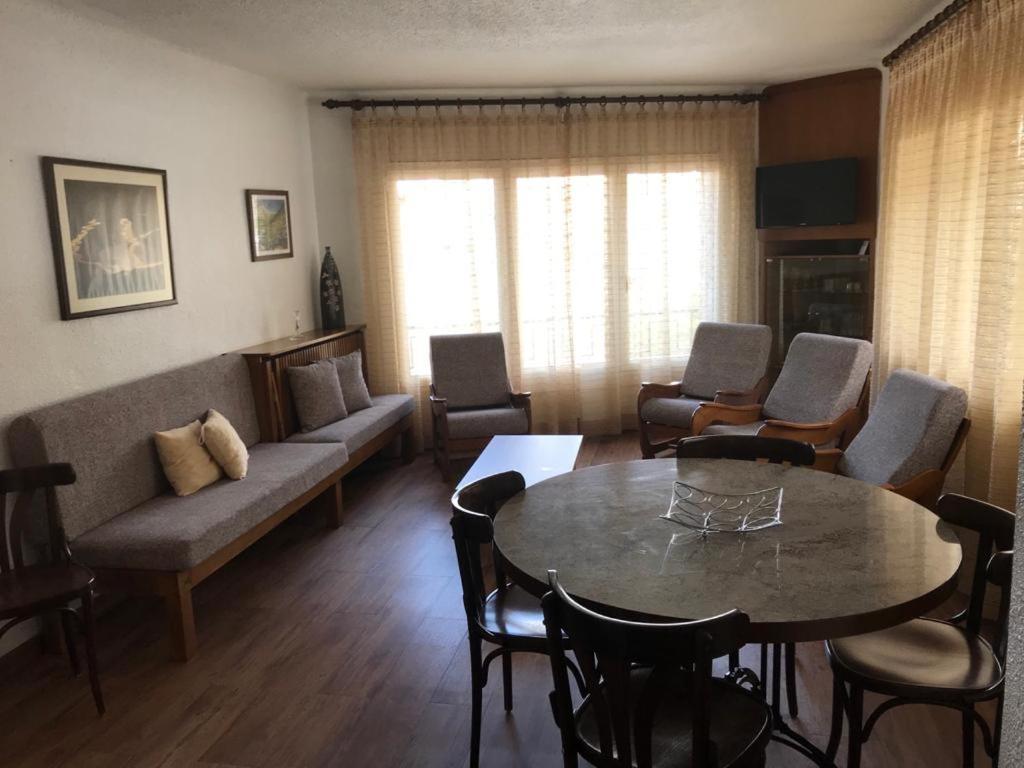 Apartaments Turistics Pirineu Soldeu Dış mekan fotoğraf