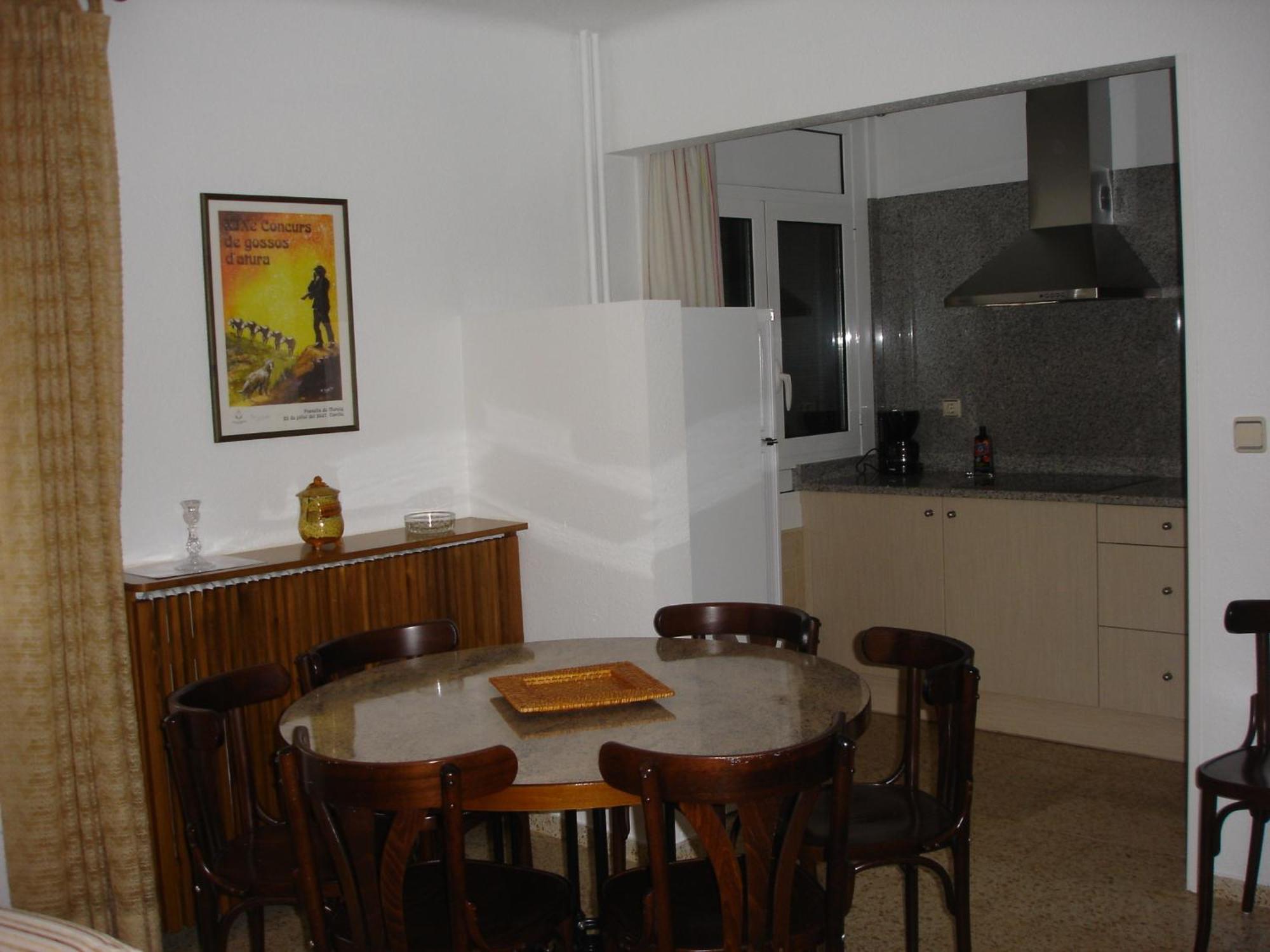Apartaments Turistics Pirineu Soldeu Dış mekan fotoğraf