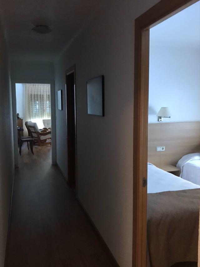 Apartaments Turistics Pirineu Soldeu Dış mekan fotoğraf