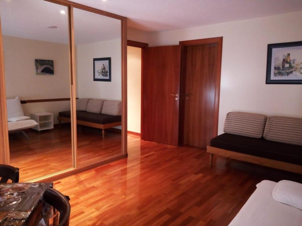 Apartaments Turistics Pirineu Soldeu Dış mekan fotoğraf