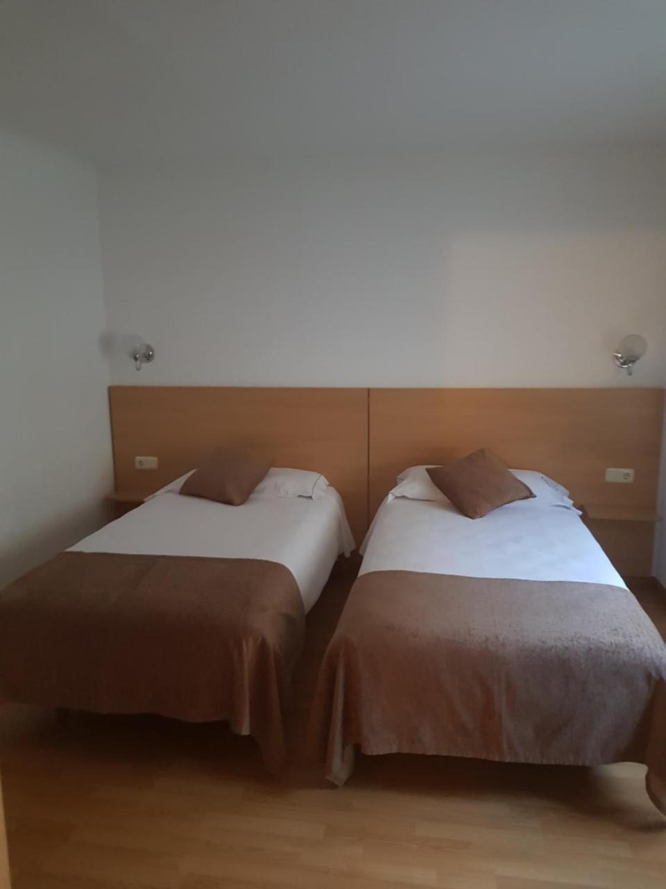 Apartaments Turistics Pirineu Soldeu Dış mekan fotoğraf