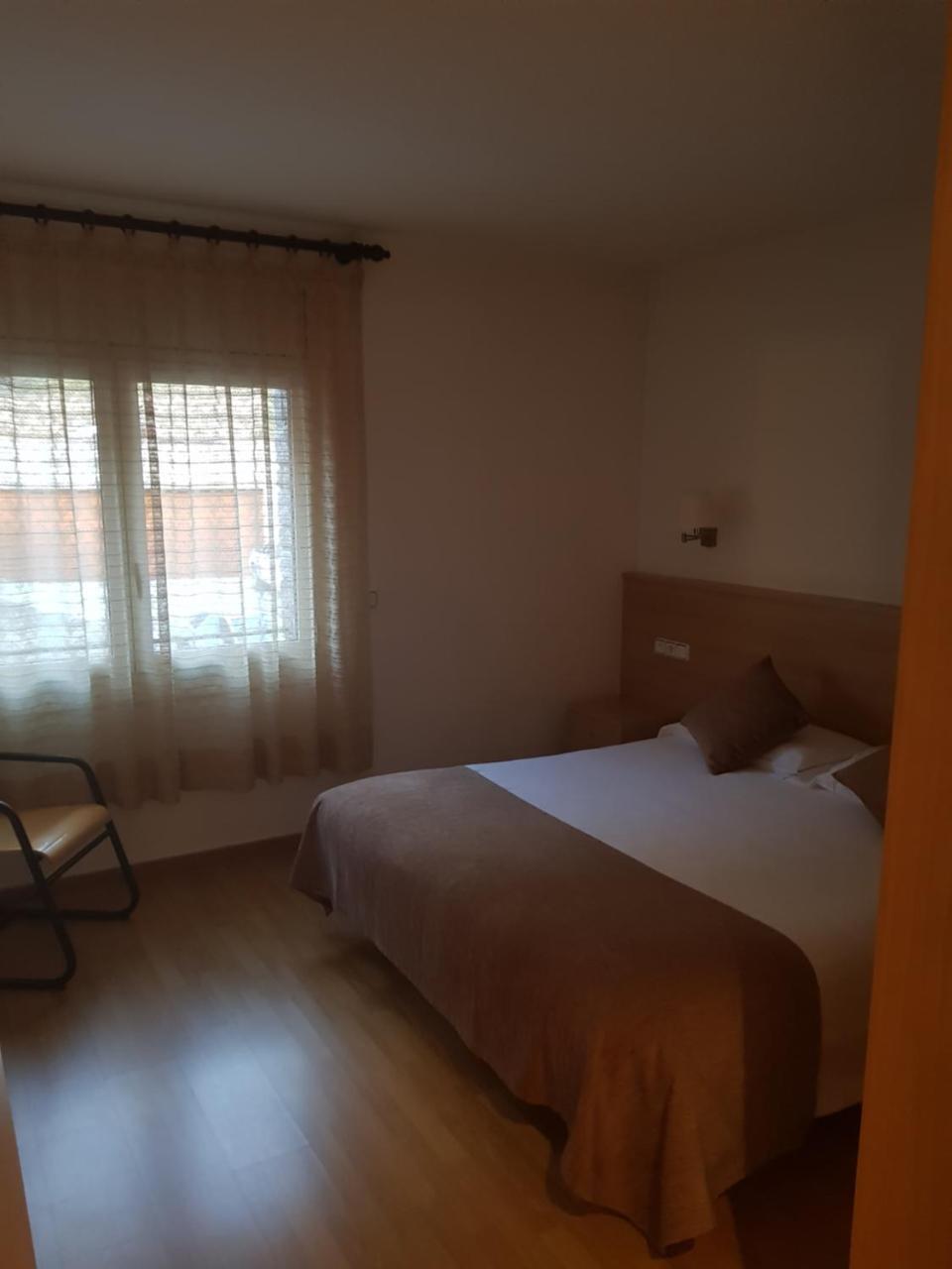 Apartaments Turistics Pirineu Soldeu Dış mekan fotoğraf